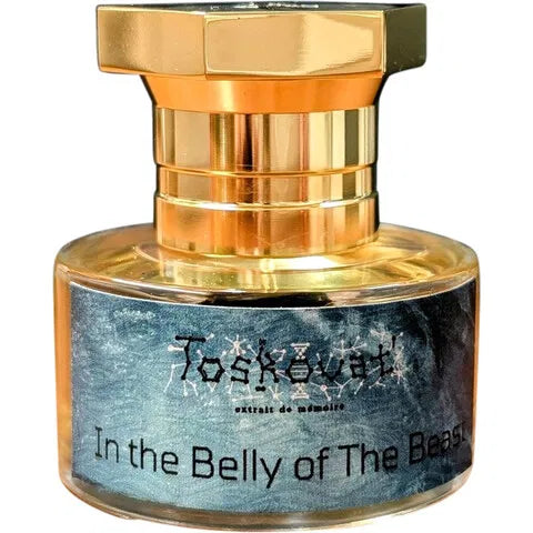 Toskovat in the belly of the beast special edition