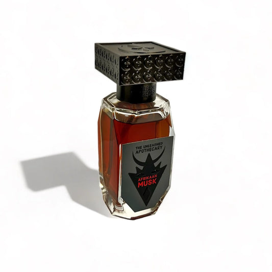 The Unleashed Apothecary Afrikaan Ambergris